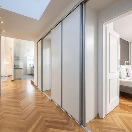 Appartamento Penthouse Staatsoper Vienna Esterno foto