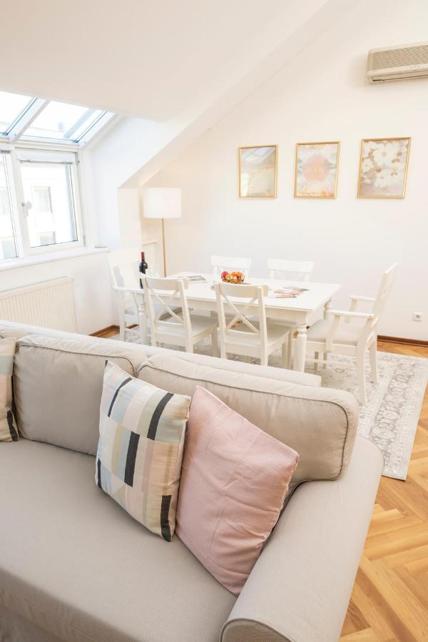 Appartamento Penthouse Staatsoper Vienna Esterno foto