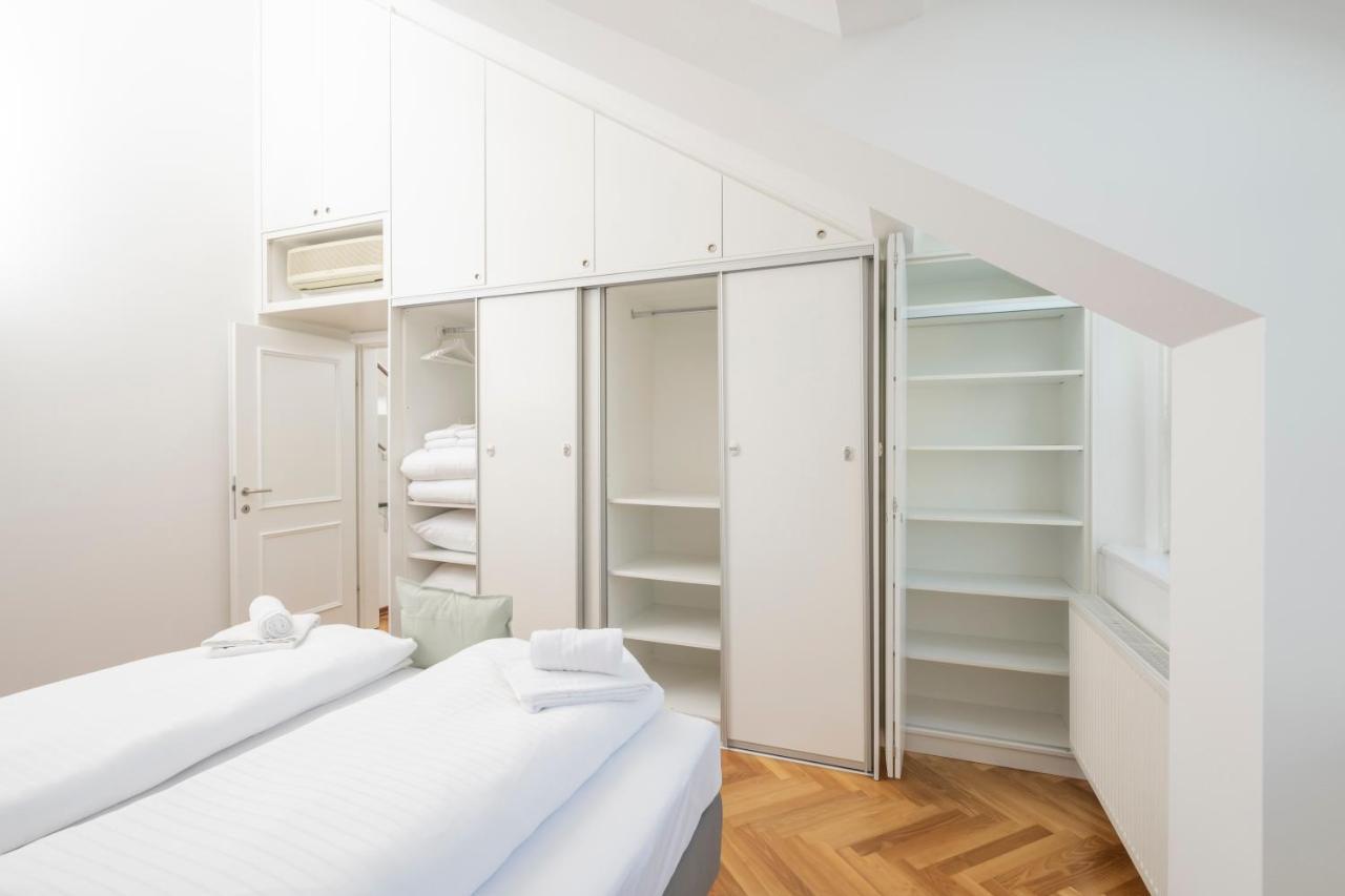 Appartamento Penthouse Staatsoper Vienna Esterno foto
