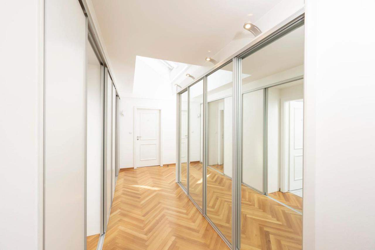 Appartamento Penthouse Staatsoper Vienna Esterno foto