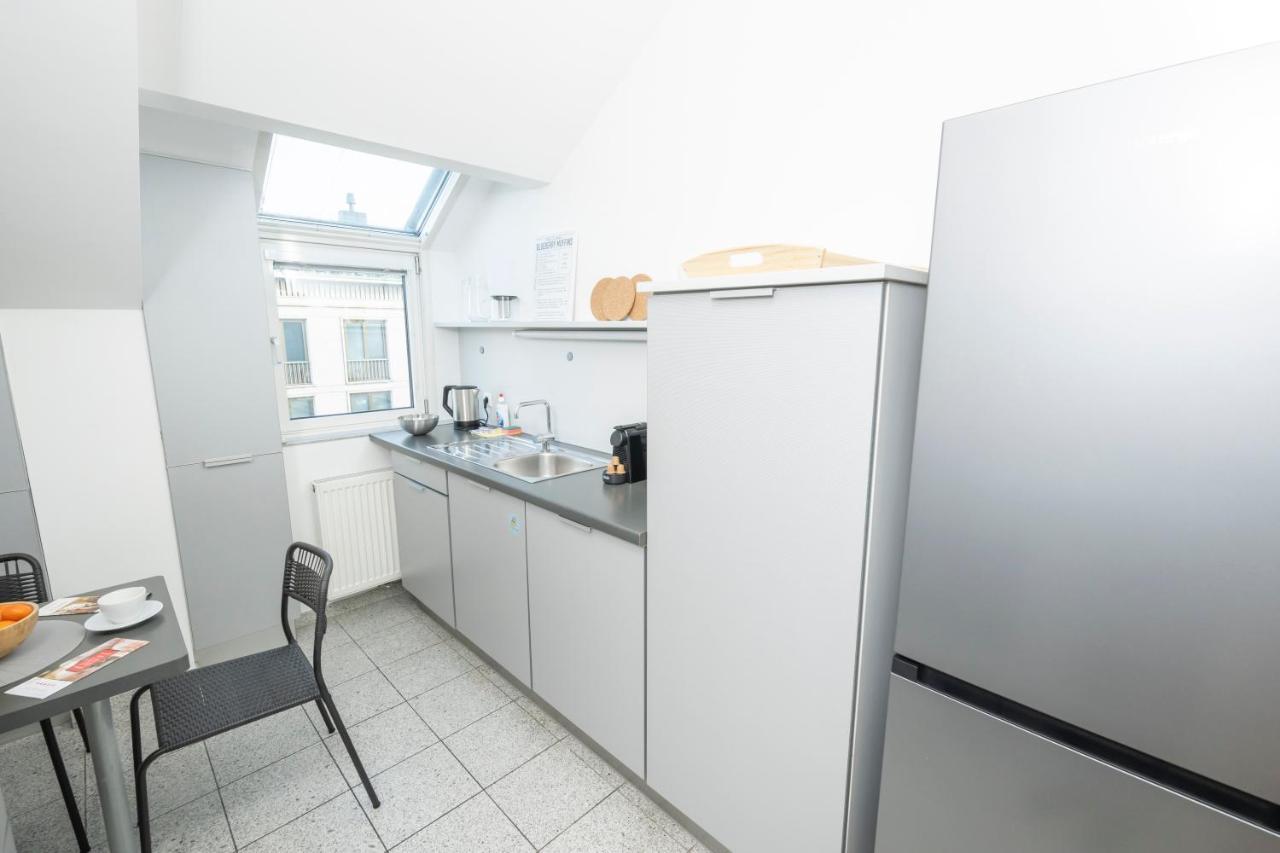 Appartamento Penthouse Staatsoper Vienna Esterno foto