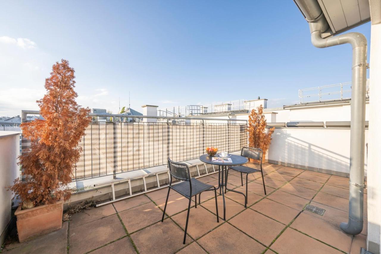 Appartamento Penthouse Staatsoper Vienna Esterno foto