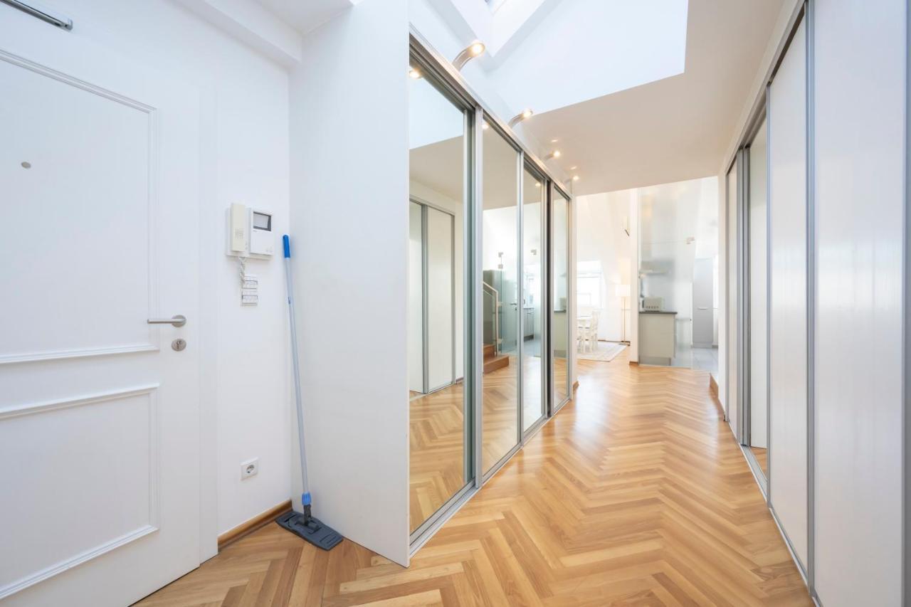 Appartamento Penthouse Staatsoper Vienna Esterno foto