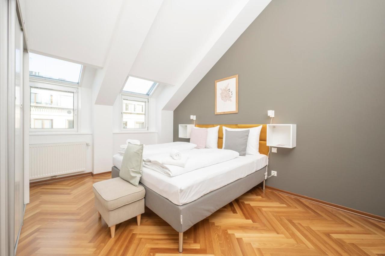 Appartamento Penthouse Staatsoper Vienna Esterno foto
