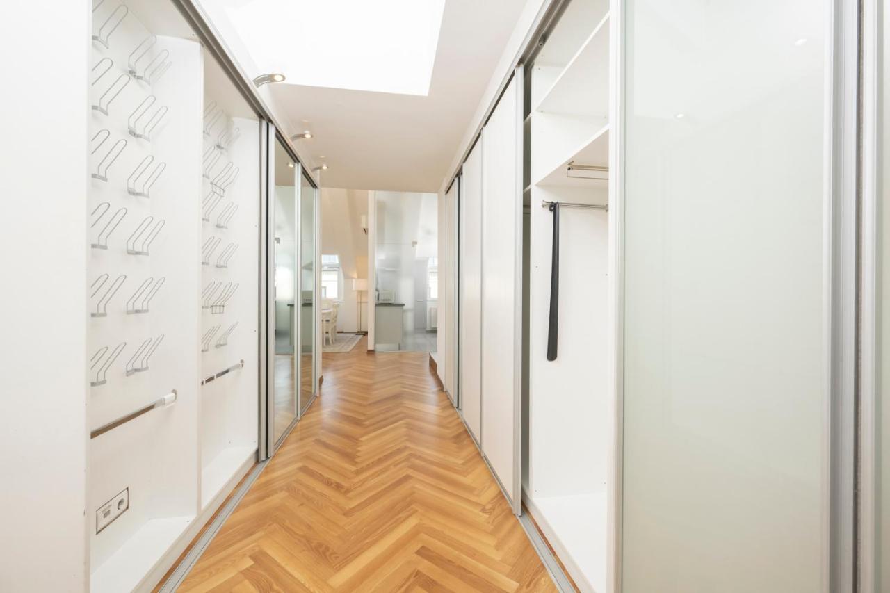 Appartamento Penthouse Staatsoper Vienna Esterno foto