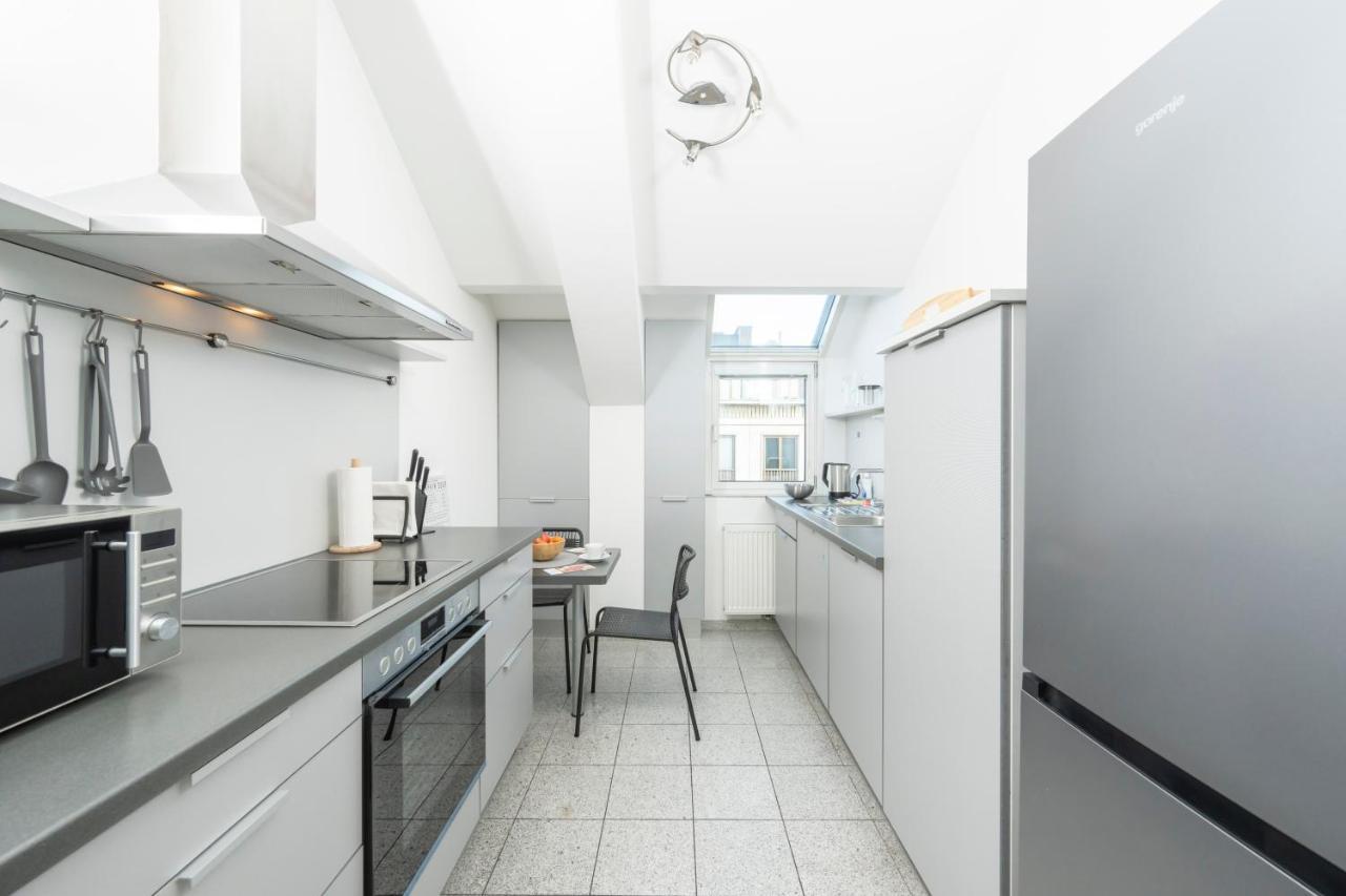 Appartamento Penthouse Staatsoper Vienna Esterno foto