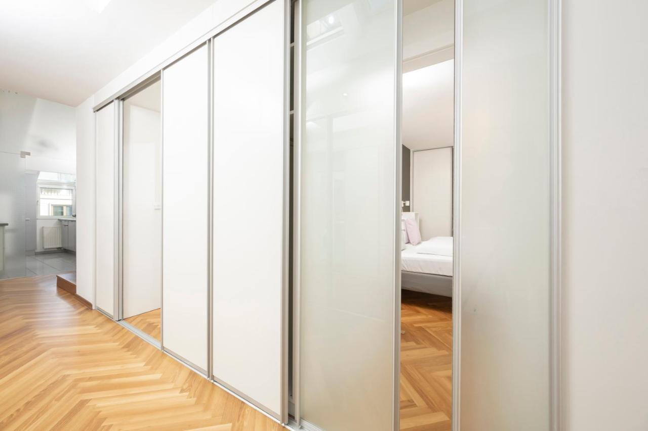 Appartamento Penthouse Staatsoper Vienna Esterno foto