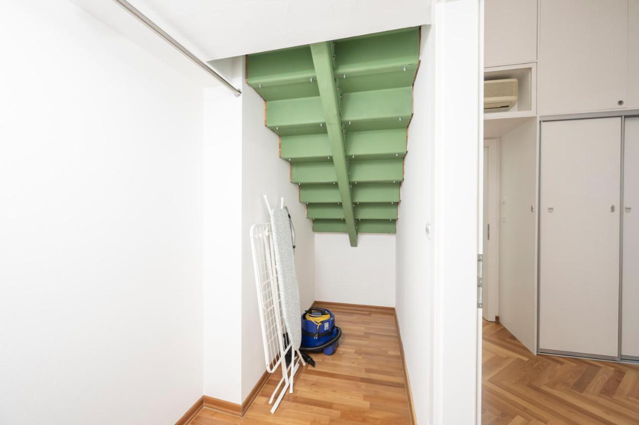 Appartamento Penthouse Staatsoper Vienna Esterno foto