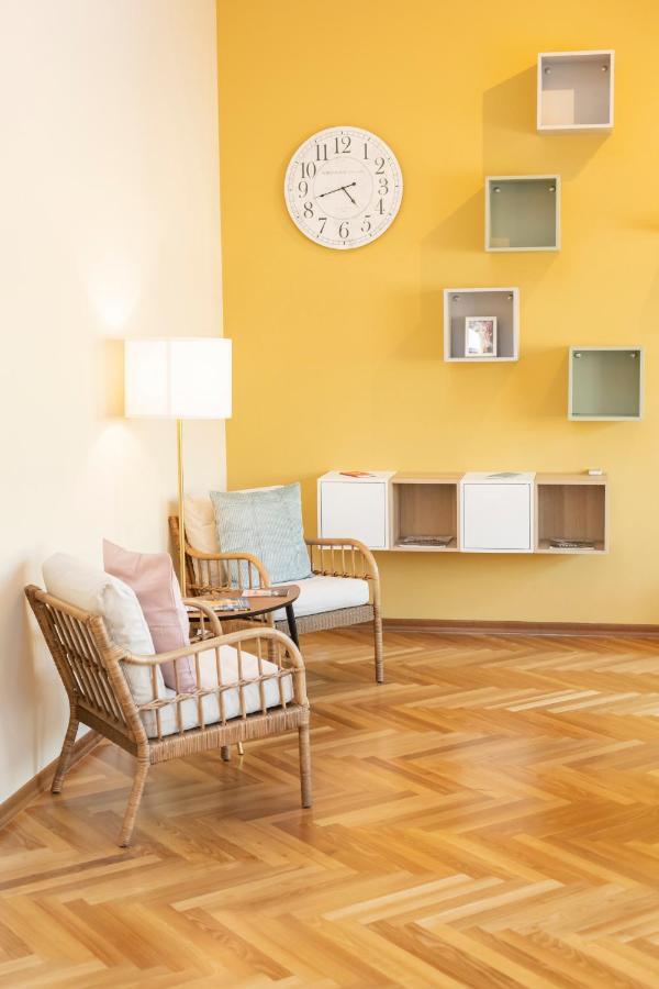 Appartamento Penthouse Staatsoper Vienna Esterno foto
